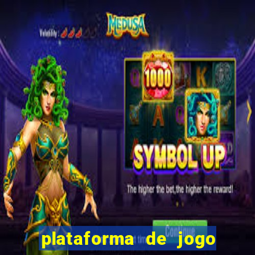 plataforma de jogo de 3 reais